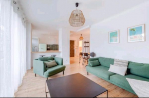 Bel Appartement - 3 chambres - Proche Gare St Roch